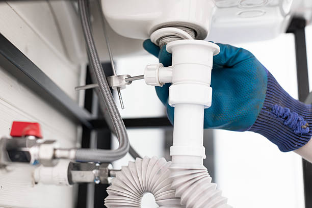 Reliable Gas Line Repair contractor in National Stock Yards, IL by AAA Plumbing Heating